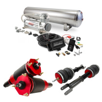 Infiniti Q50 / Q60 2014-2024 Komplett Luftfjädring Inkl. Air Lift 3P Styrsystem Air Lift Performance